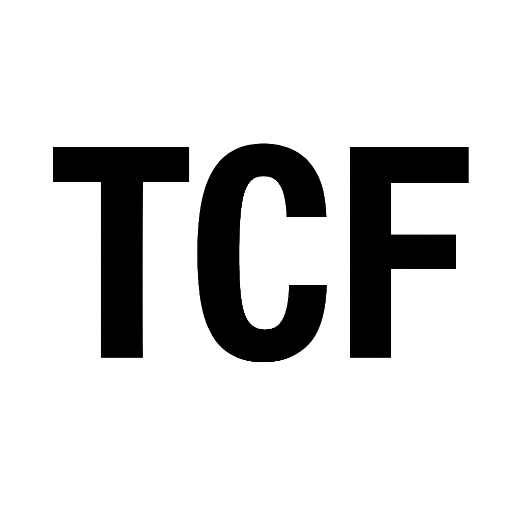Logo TCF